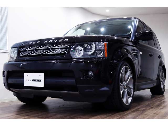 2010 Land Rover Range Rover Sport – thumbnail 3