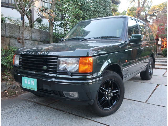 2002 Land Rover Range Rover