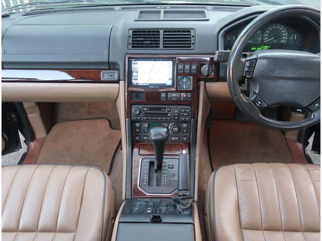 2002 Land Rover Range Rover – thumbnail 3