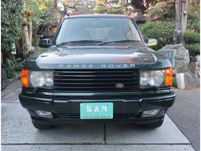 2002 Land Rover Range Rover – thumbnail 4