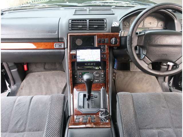 2000 Land Rover Range Rover – thumbnail 3