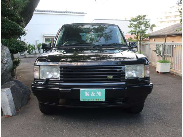 2000 Land Rover Range Rover – thumbnail 4
