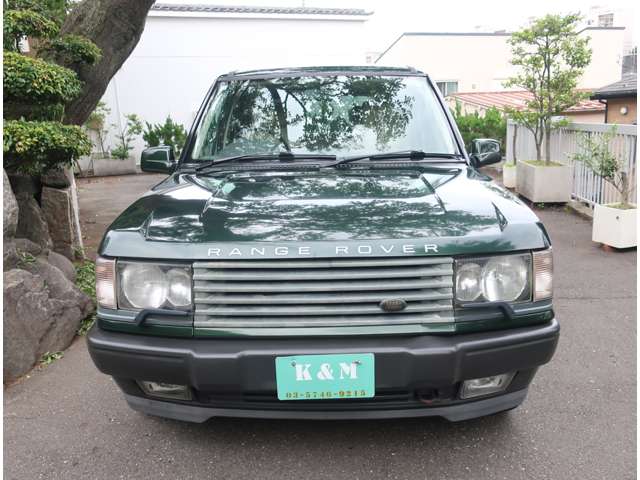 2002 Land Rover Range Rover – thumbnail 4