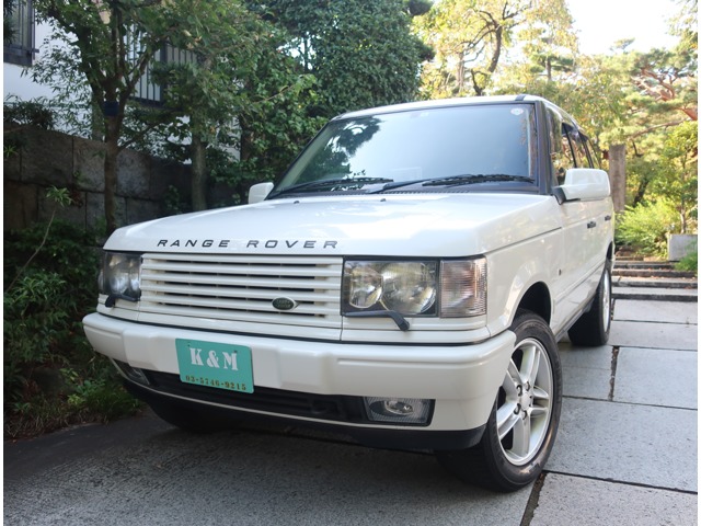 2002 Land Rover Range Rover