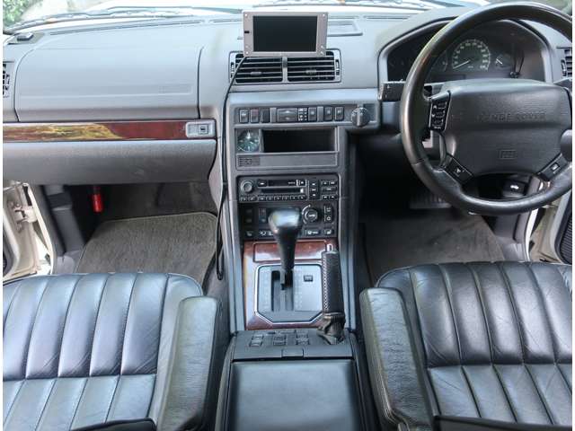 2002 Land Rover Range Rover – thumbnail 3