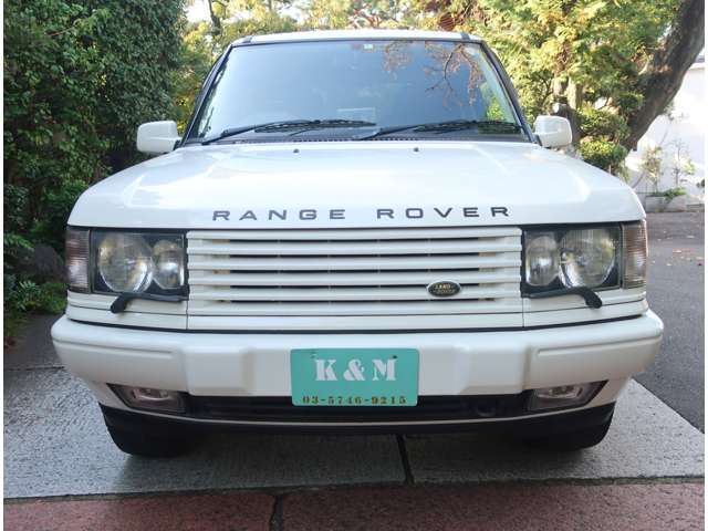 2002 Land Rover Range Rover – thumbnail 4
