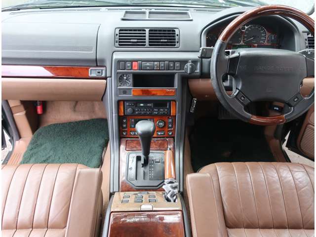 1999 Land Rover Range Rover – thumbnail 3