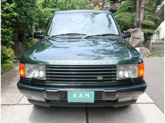 1999 Land Rover Range Rover – thumbnail 4