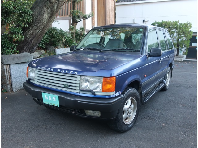 1995 Land Rover Range Rover