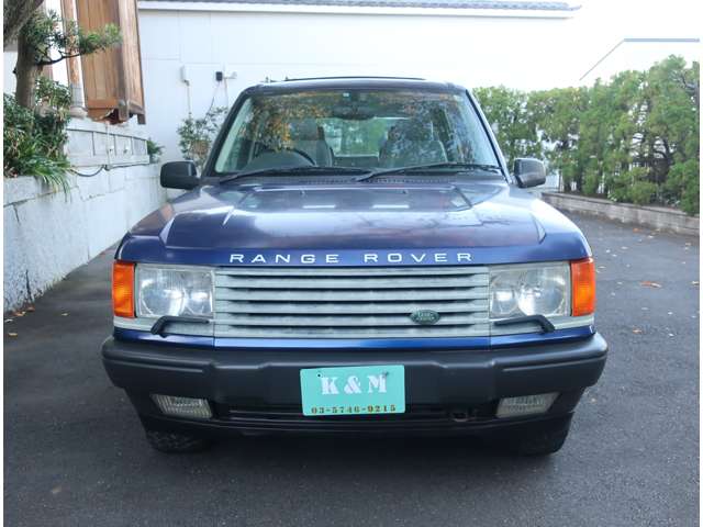 1995 Land Rover Range Rover – thumbnail 4
