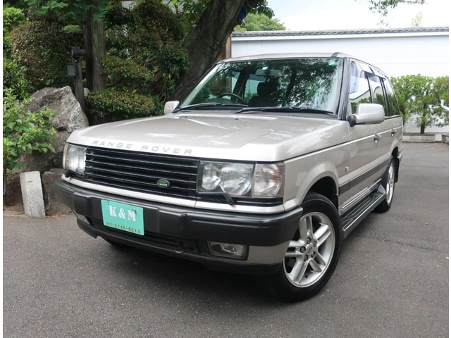 2001 Land Rover Range Rover