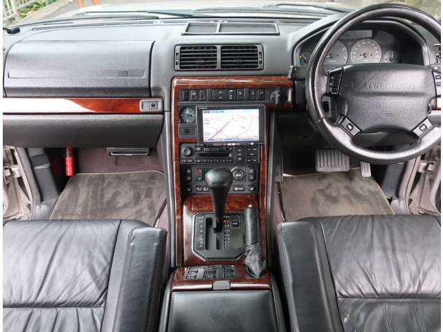 2001 Land Rover Range Rover – thumbnail 3