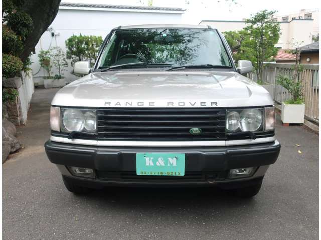 2001 Land Rover Range Rover – thumbnail 4