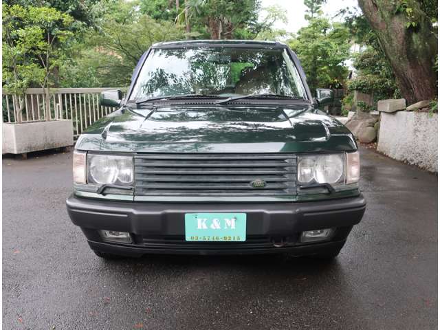 2002 Land Rover Range Rover – thumbnail 4
