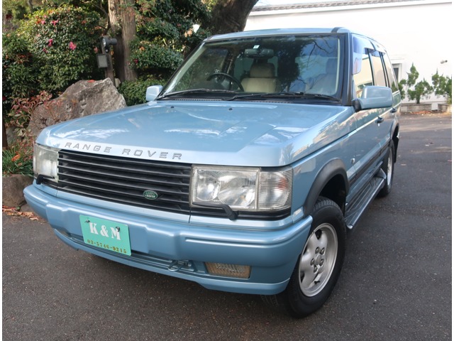 1997 Land Rover Range Rover