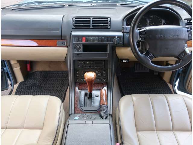 1997 Land Rover Range Rover – thumbnail 3