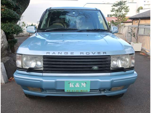 1997 Land Rover Range Rover – thumbnail 4