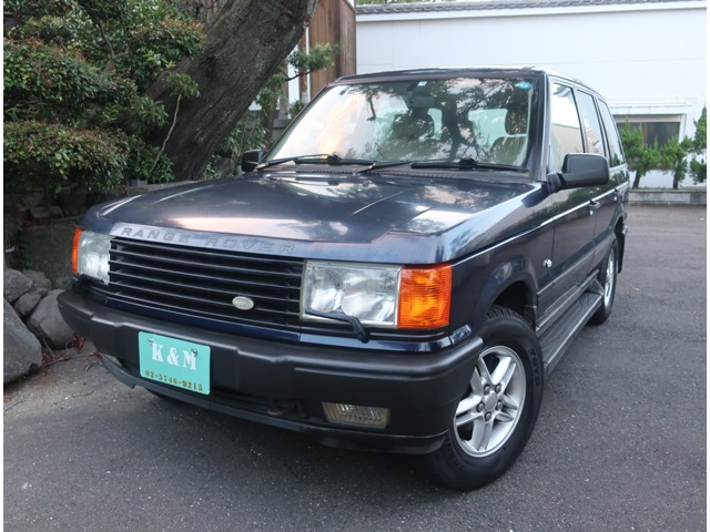 1999 Land Rover Range Rover