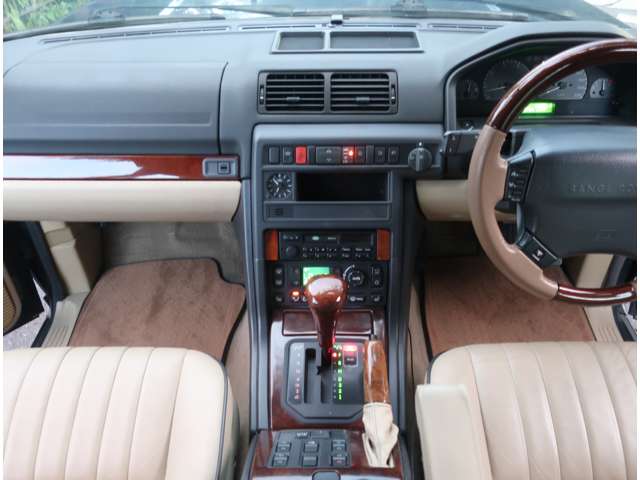 1999 Land Rover Range Rover – thumbnail 3