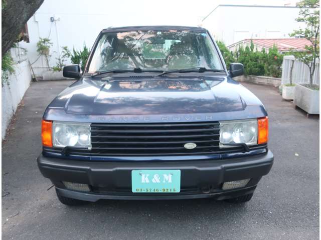 1999 Land Rover Range Rover – thumbnail 4