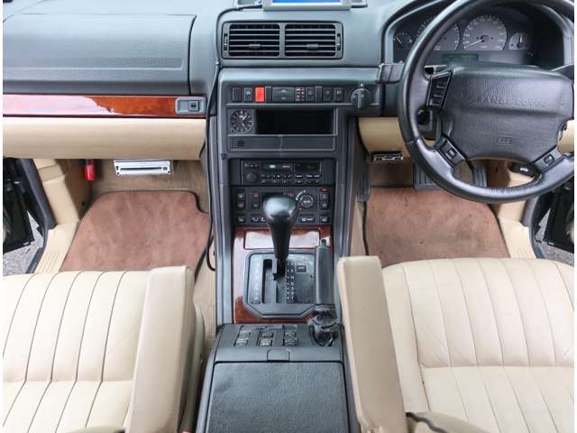 1998 Land Rover Range Rover – thumbnail 3
