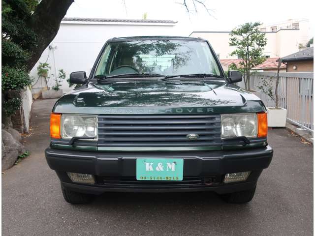1998 Land Rover Range Rover – thumbnail 4