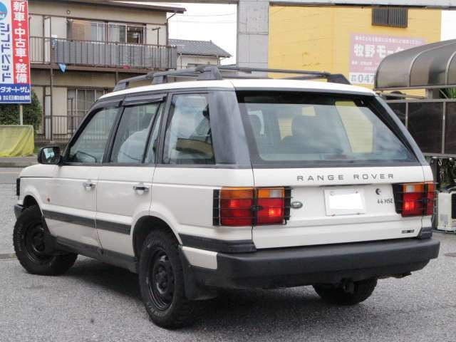 1997 Land Rover Range Rover – thumbnail 2