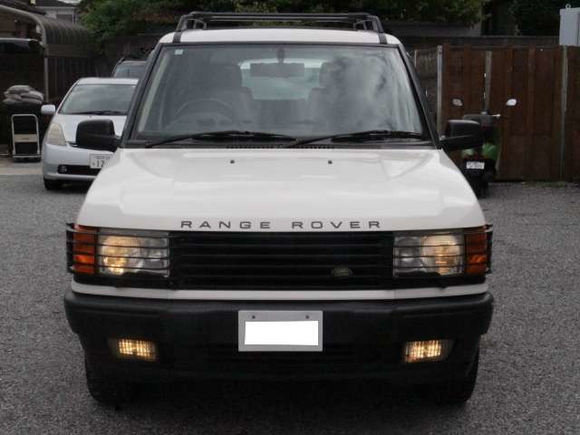1997 Land Rover Range Rover – thumbnail 3