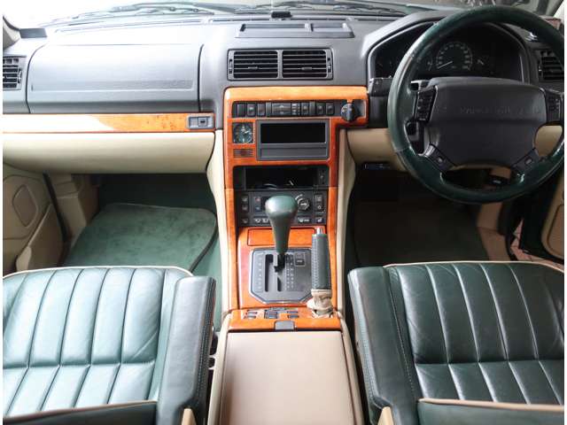 2000 Land Rover Range Rover – thumbnail 3