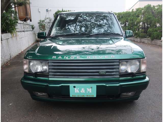 2000 Land Rover Range Rover – thumbnail 4