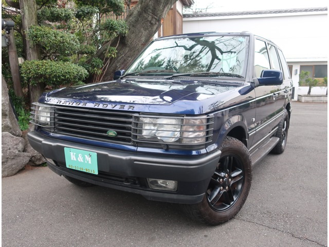 2002 Land Rover Range Rover
