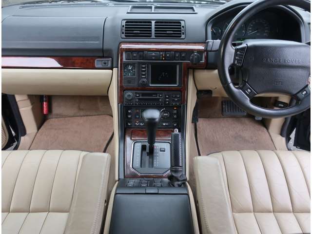 2002 Land Rover Range Rover – thumbnail 3