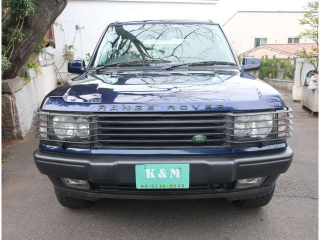 2002 Land Rover Range Rover – thumbnail 4