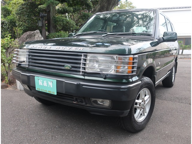 2001 Land Rover Range Rover