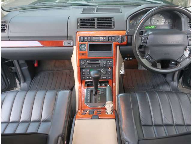 2001 Land Rover Range Rover – thumbnail 3