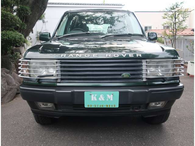 2001 Land Rover Range Rover – thumbnail 4