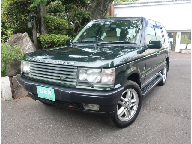2002 Land Rover Range Rover