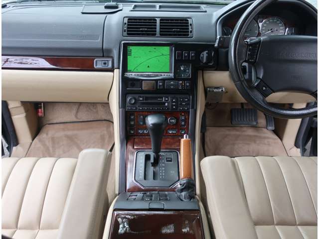 2002 Land Rover Range Rover – thumbnail 3