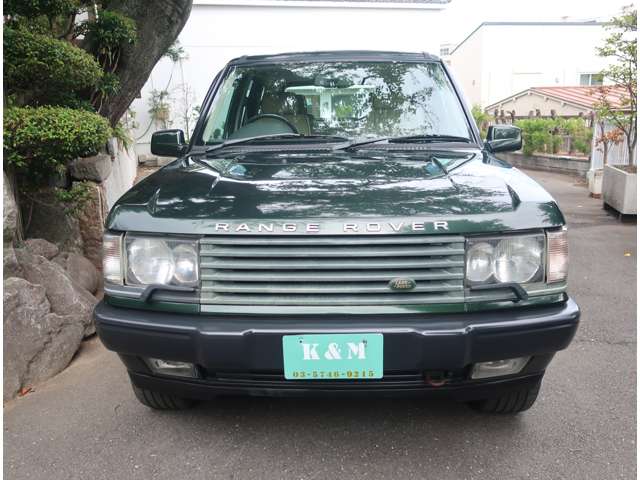 2002 Land Rover Range Rover – thumbnail 4