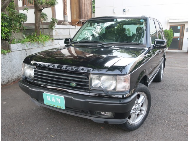 2001 Land Rover Range Rover