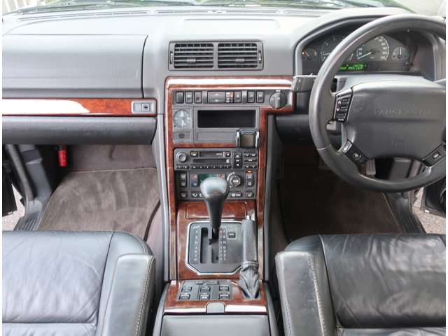 2001 Land Rover Range Rover – thumbnail 3