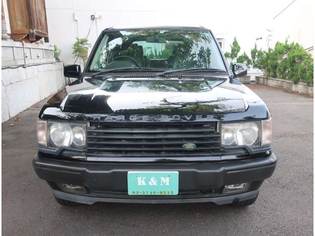 2001 Land Rover Range Rover – thumbnail 4