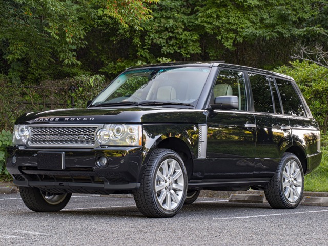 2007 Land Rover Range Rover