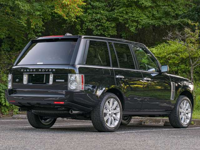 2007 Land Rover Range Rover – thumbnail 2