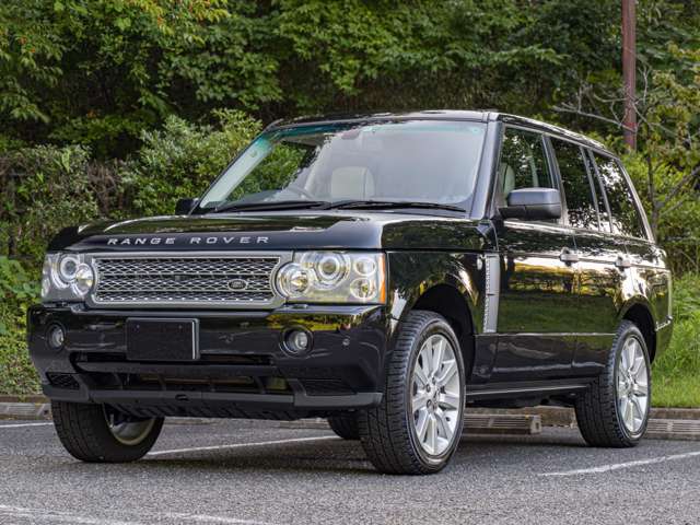 2007 Land Rover Range Rover – thumbnail 3