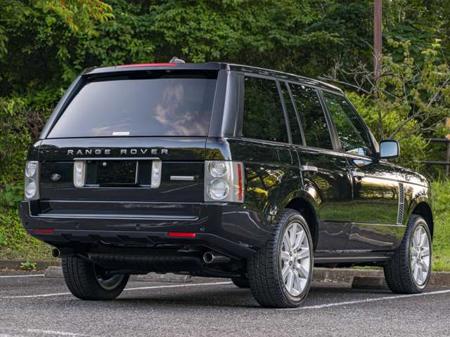 2007 Land Rover Range Rover – thumbnail 4