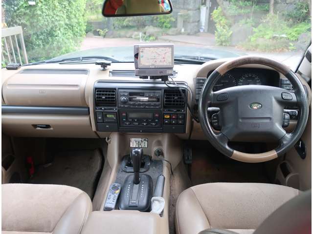 2002 Land Rover Discovery – thumbnail 3