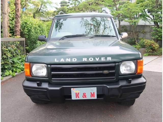 2002 Land Rover Discovery – thumbnail 4