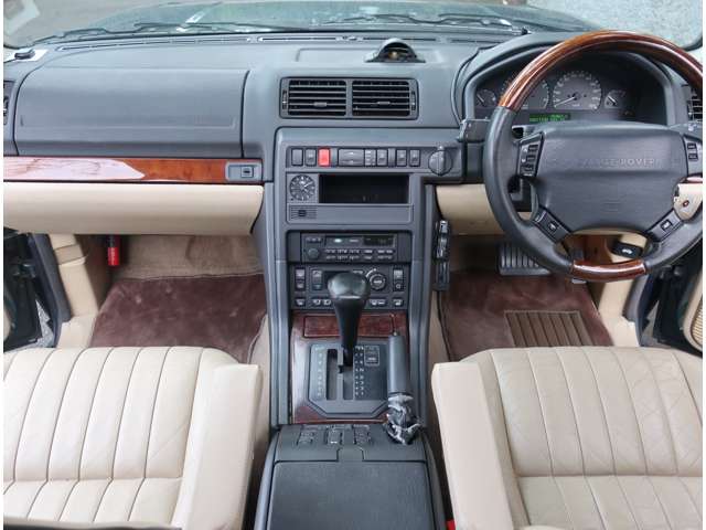 1998 Land Rover Range Rover – thumbnail 3