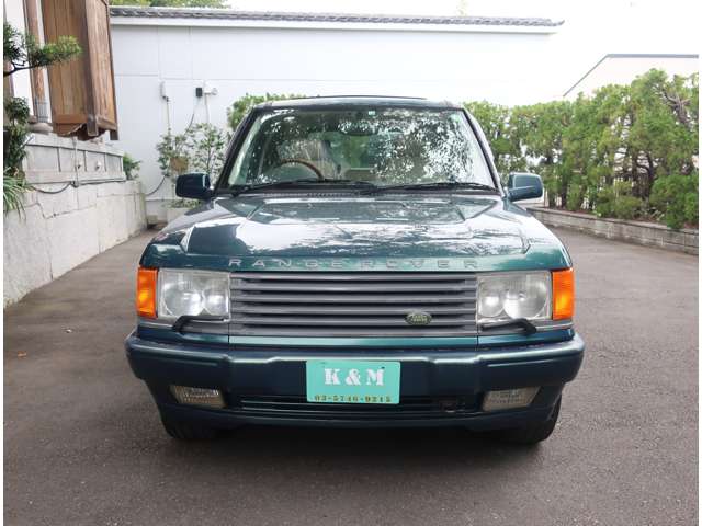 1998 Land Rover Range Rover – thumbnail 4